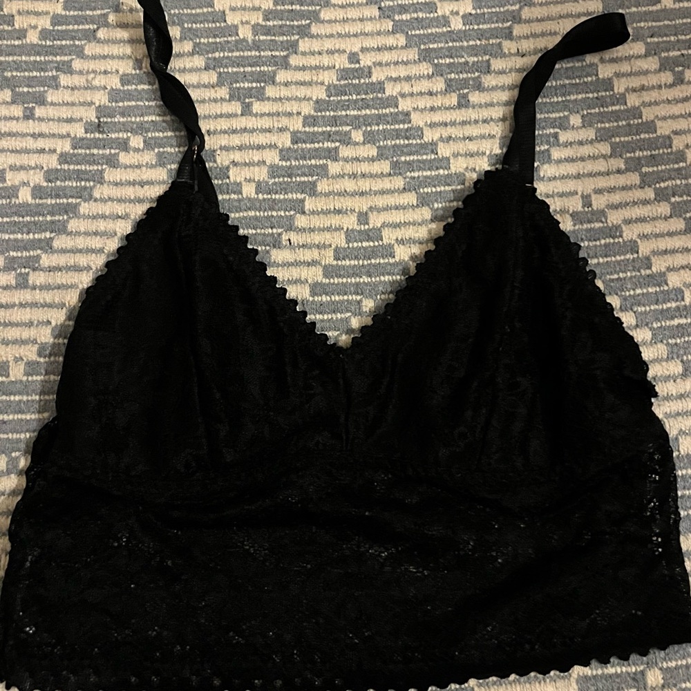 lace top